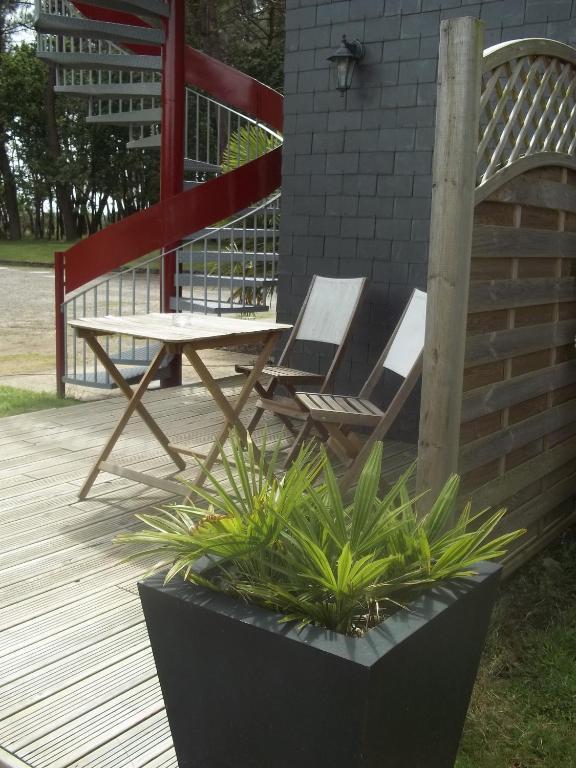 Le Clos Du Chene Langon  Exterior photo